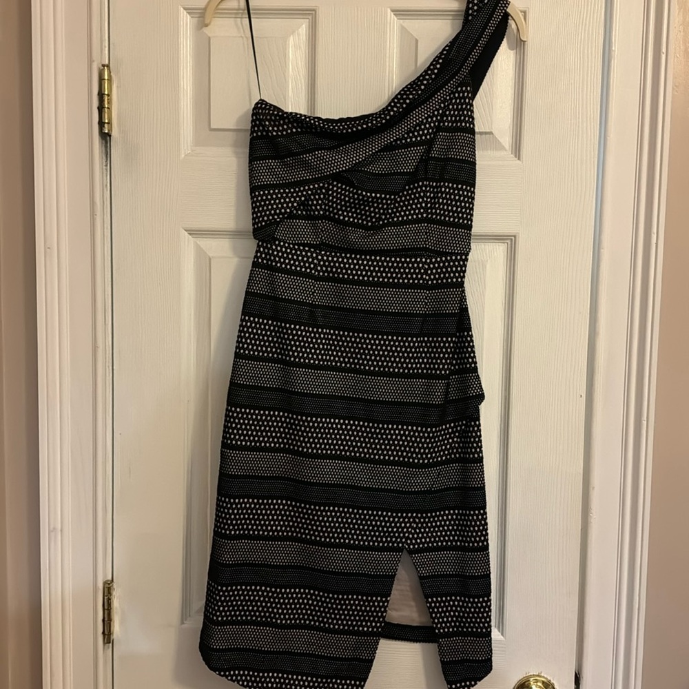 Hutch one shoulder dress size xs